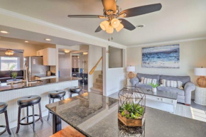 Ocean City Townhome with Pool Access Less Than 1 Mi to Beach